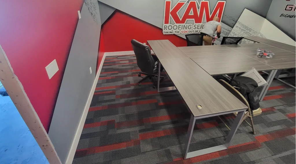 Commercial Floor Installation (1)