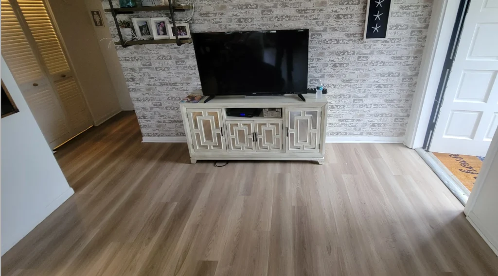 Residential Floor Installation (1)