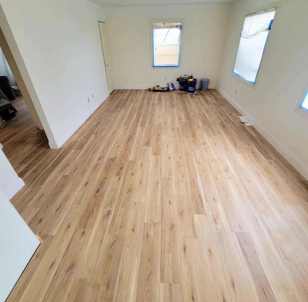 Residential Floor Repairs content