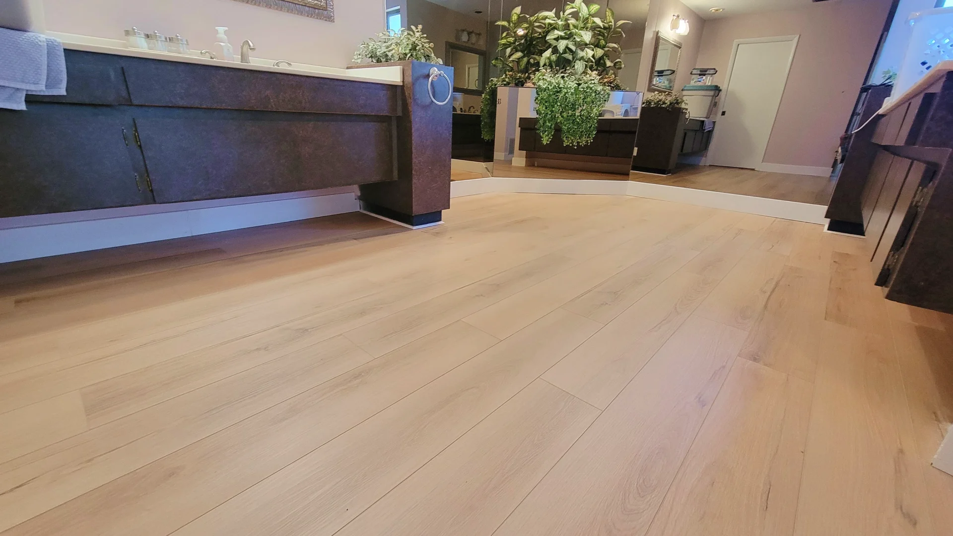vinyl flooring about