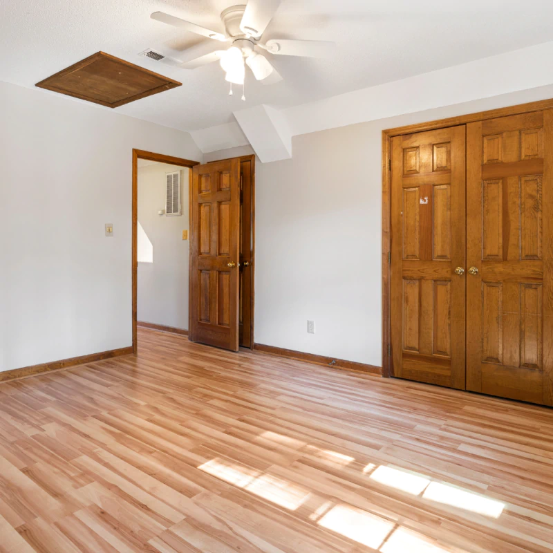 Luxury Vinyl Plank (LVP) Installation 2